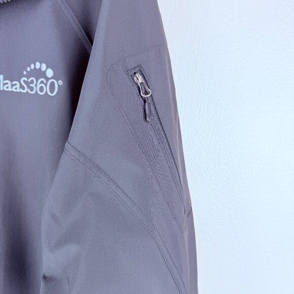 Marmot Softshell Jacket NWOT – Fleece Lined, Water-Resistant, Black (Men’s L) - Picture 4 of 12